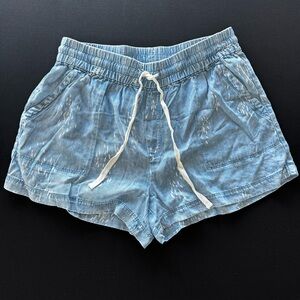 Splendid Light Blue Jean Shorts